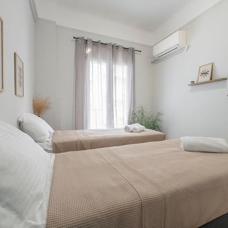 Luxury 2 Bdroom Apt- Megaro Mousikis Athen Exterior foto